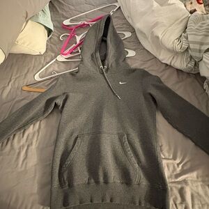 Nike Dark Gray Women's Hoodie